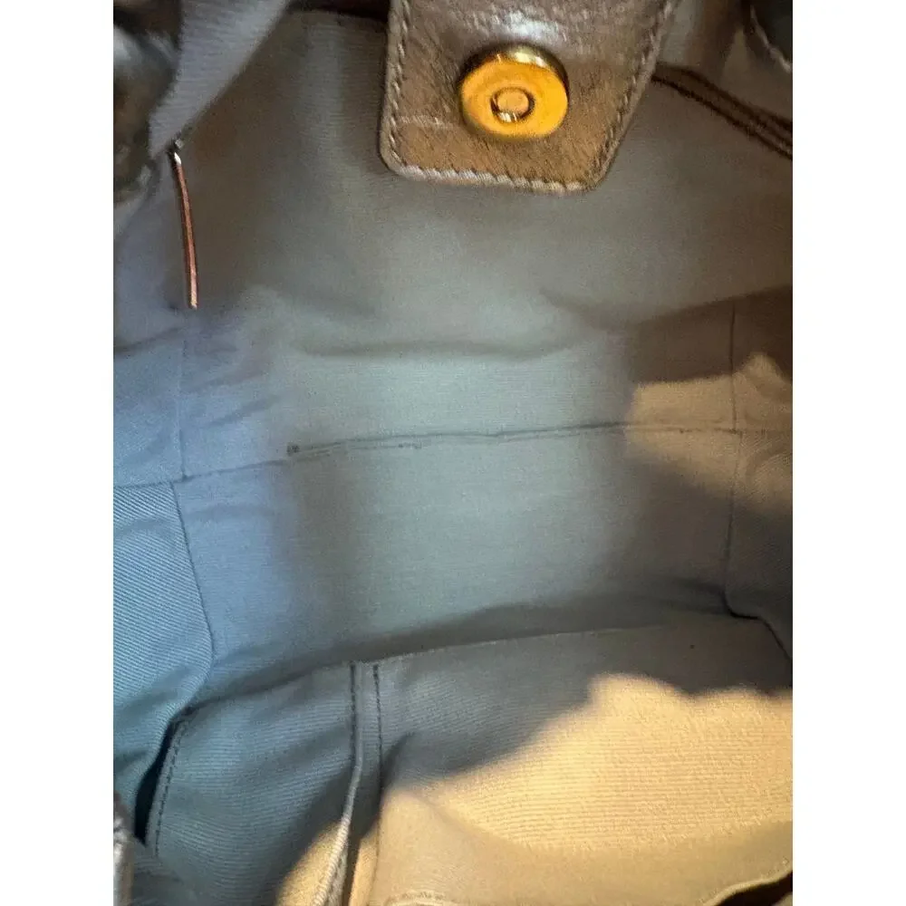 Salvatore Ferragamo Vara Bow Hobo